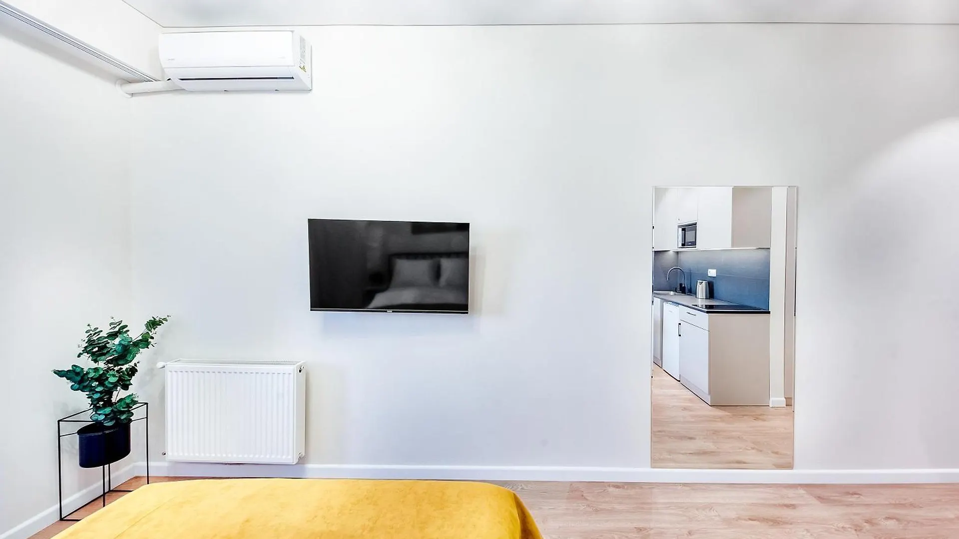 Hb Apartments University II ティビリシ
